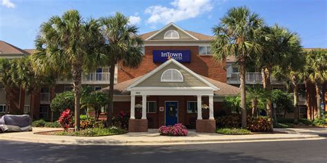 Extended Stay Hotels in Orlando 